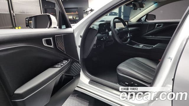 Kia The / новый New K8 Prestige, 2025 10