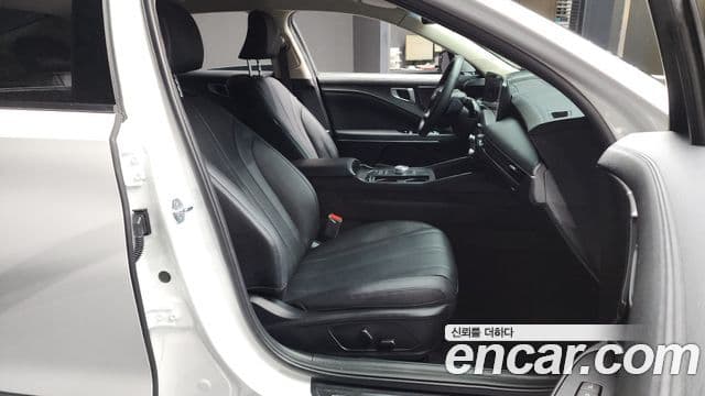 Kia The / новый New K8 Prestige, 2025 11