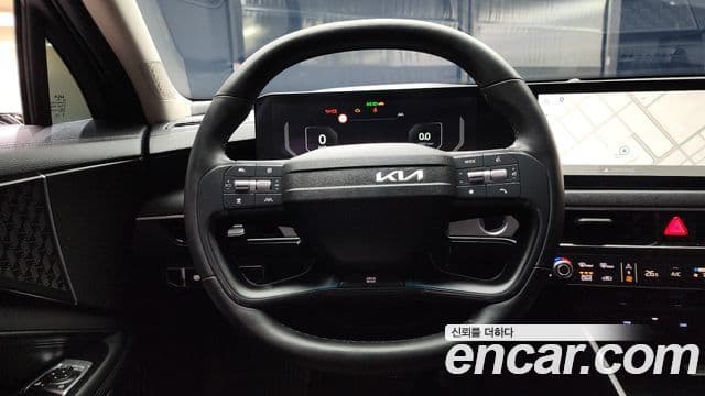 Kia The / новый New K8 Prestige, 2025 13