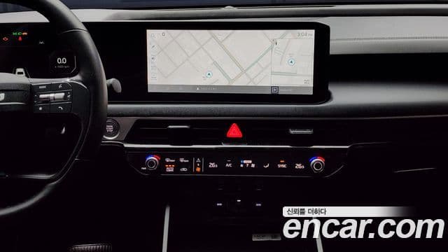 Kia The / новый New K8 Prestige, 2025 14