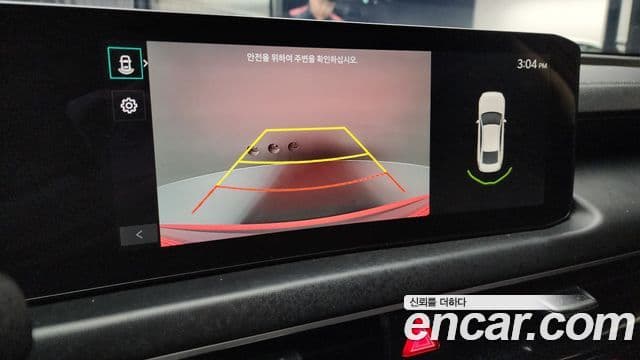 Kia The / новый New K8 Prestige, 2025 15