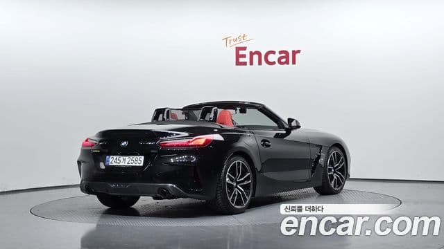 BMW Z4 (G29) sDrive20i M Sport, 2025 2