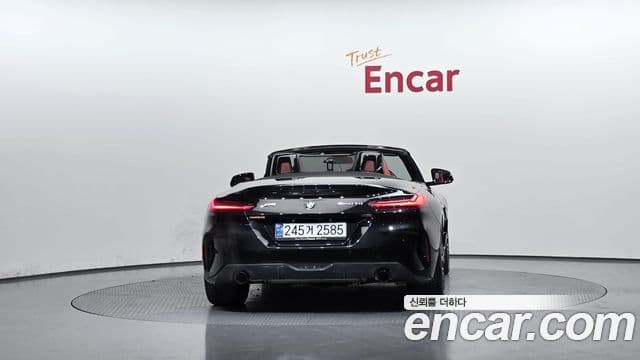 BMW Z4 (G29) sDrive20i M Sport, 2025 4