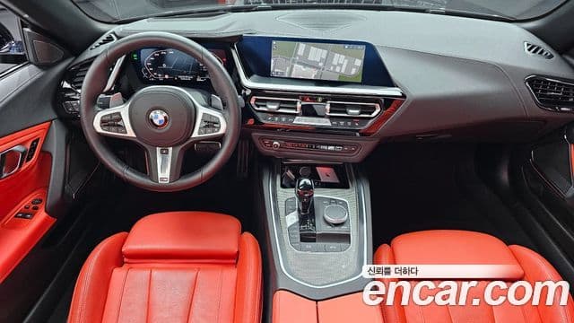 BMW Z4 (G29) sDrive20i M Sport, 2025 7