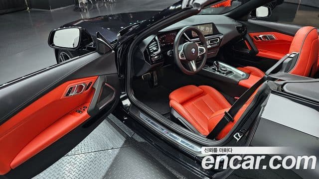 BMW Z4 (G29) sDrive20i M Sport, 2025 11