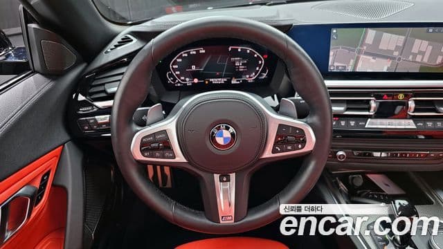 BMW Z4 (G29) sDrive20i M Sport, 2025 12