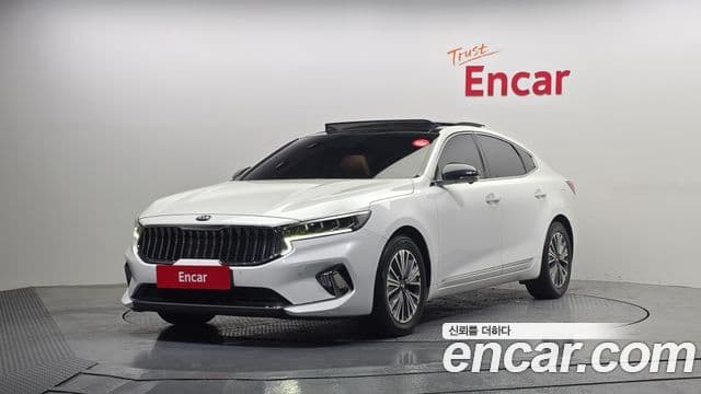 Kia K7 Premier гибрид Signature, 2020 1