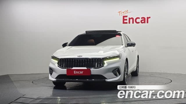 Kia K7 Premier гибрид Signature, 2020 3