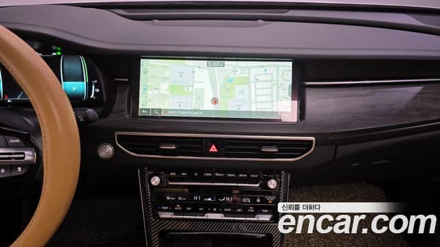 Kia K7 Premier гибрид Signature, 2020 14