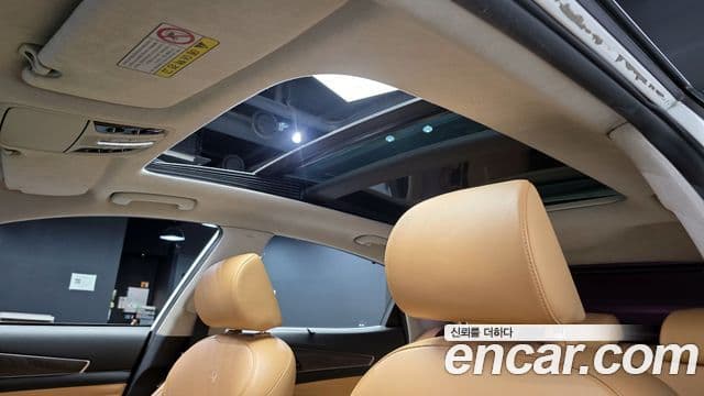 Kia K7 Premier гибрид Signature, 2020 17