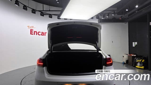 Kia K7 Premier гибрид Signature, 2020 20