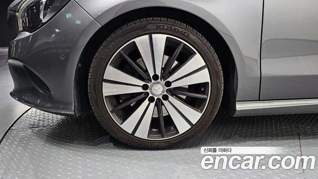 Mercedes-Benz CLA-класс C117 CLA250 4MATIC, 2017 все фото