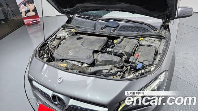 Mercedes-Benz CLA-класс C117 CLA250 4MATIC, 2017 6