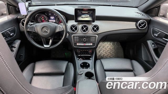 Mercedes-Benz CLA-класс C117 CLA250 4MATIC, 2017 7