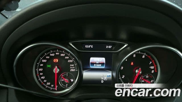 Mercedes-Benz CLA-класс C117 CLA250 4MATIC, 2017 8