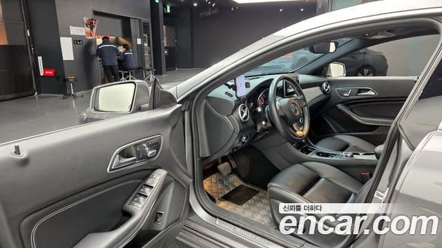 Mercedes-Benz CLA-класс C117 CLA250 4MATIC, 2017 11