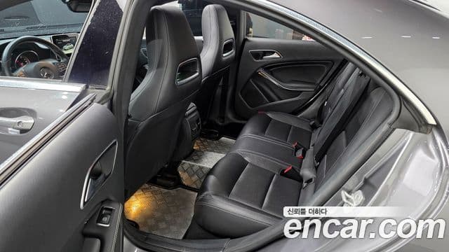 Mercedes-Benz CLA-класс C117 CLA250 4MATIC, 2017 12
