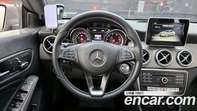 Mercedes-Benz CLA-класс C117 CLA250 4MATIC, 2017 13