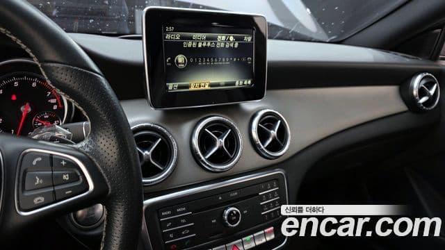 Mercedes-Benz CLA-класс C117 CLA250 4MATIC, 2017 14