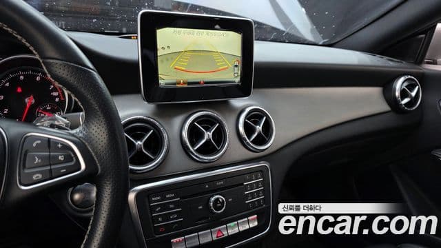 Mercedes-Benz CLA-класс C117 CLA250 4MATIC, 2017 15