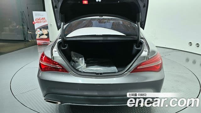 Mercedes-Benz CLA-класс C117 CLA250 4MATIC, 2017 20