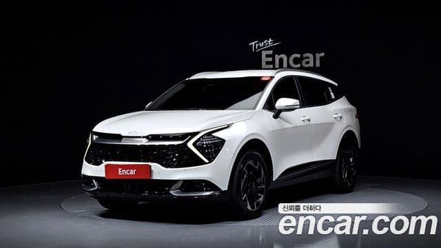 Kia Sportage 5세대 Signature, 2022 1