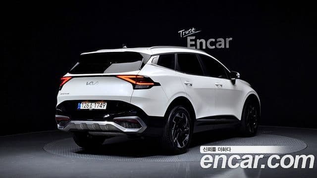 Kia Sportage 5세대 Signature, 2022 2