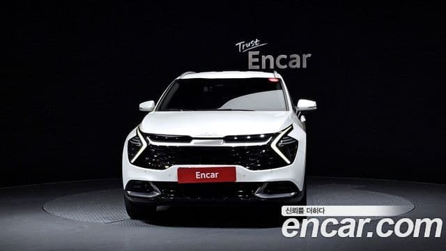 Kia Sportage 5세대 Signature, 2022 3