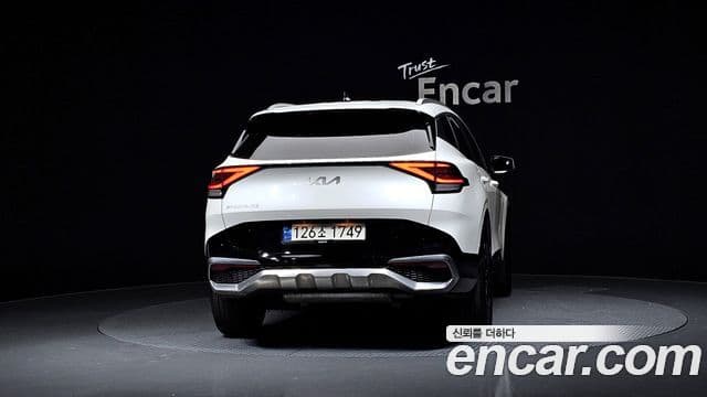 Kia Sportage 5세대 Signature, 2022 4