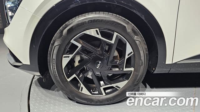 Kia Sportage 5세대 Signature, 2022 все фото