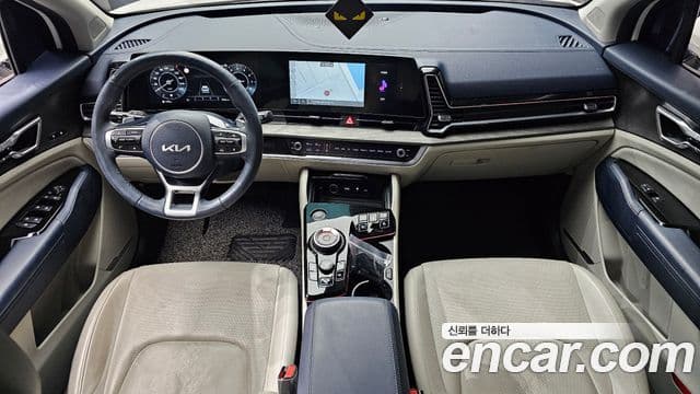 Kia Sportage 5세대 Signature, 2022 7