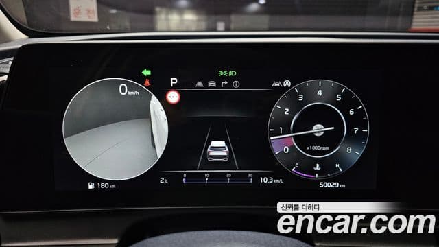 Kia Sportage 5세대 Signature, 2022 8