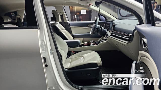 Kia Sportage 5세대 Signature, 2022 10