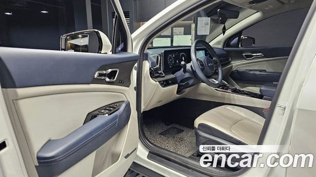 Kia Sportage 5세대 Signature, 2022 11