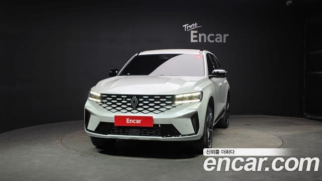 Renault Korea(Samsung) Grand Koleos 1.5 E-TECH iconic 2WD, 2025 3