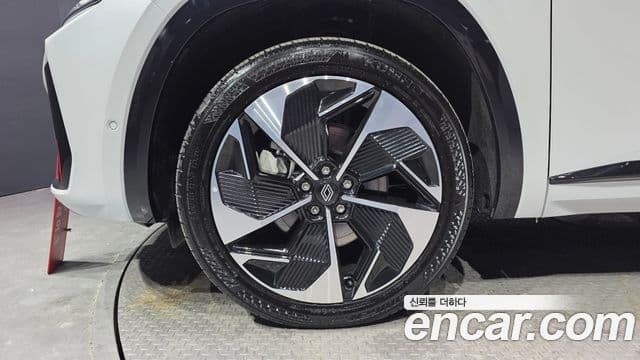 Renault Korea(Samsung) Grand Koleos 1.5 E-TECH iconic 2WD, 2025 все фото