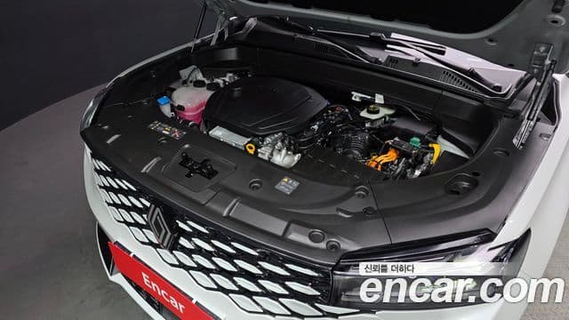 Renault Korea(Samsung) Grand Koleos 1.5 E-TECH iconic 2WD, 2025 6