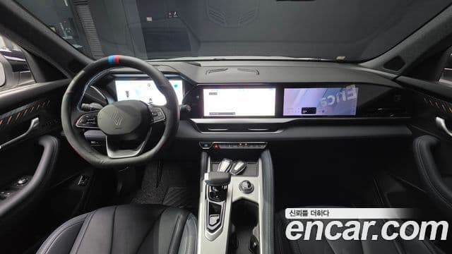 Renault Korea(Samsung) Grand Koleos 1.5 E-TECH iconic 2WD, 2025 7