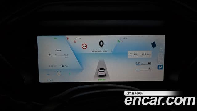 Renault Korea(Samsung) Grand Koleos 1.5 E-TECH iconic 2WD, 2025 8