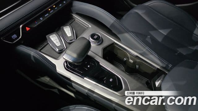 Renault Korea(Samsung) Grand Koleos 1.5 E-TECH iconic 2WD, 2025 9