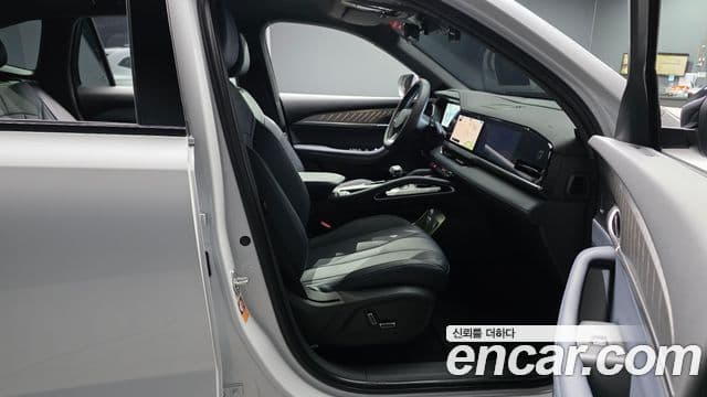 Renault Korea(Samsung) Grand Koleos 1.5 E-TECH iconic 2WD, 2025 11