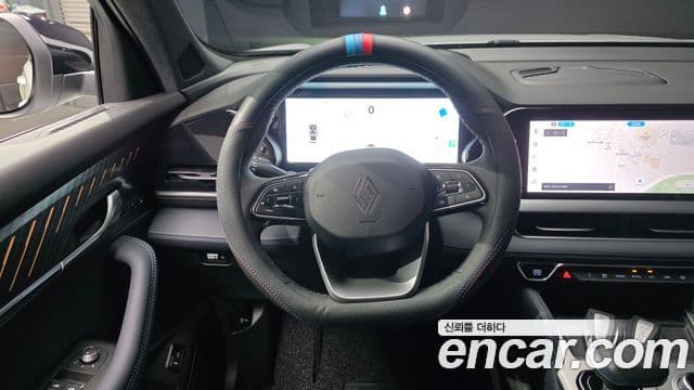 Renault Korea(Samsung) Grand Koleos 1.5 E-TECH iconic 2WD, 2025 13