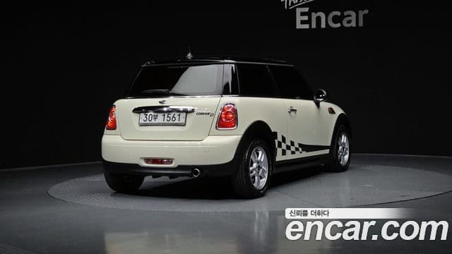 Mini Cooper D 2세대, 2013 2
