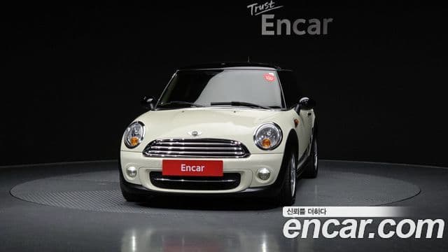 Mini Cooper D 2세대, 2013 3