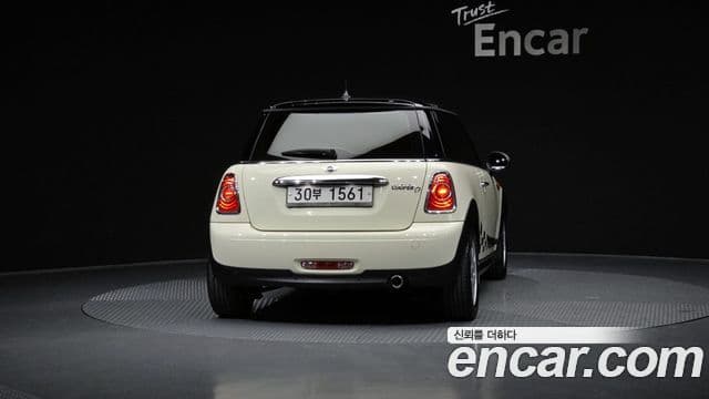 Mini Cooper D 2세대, 2013 4