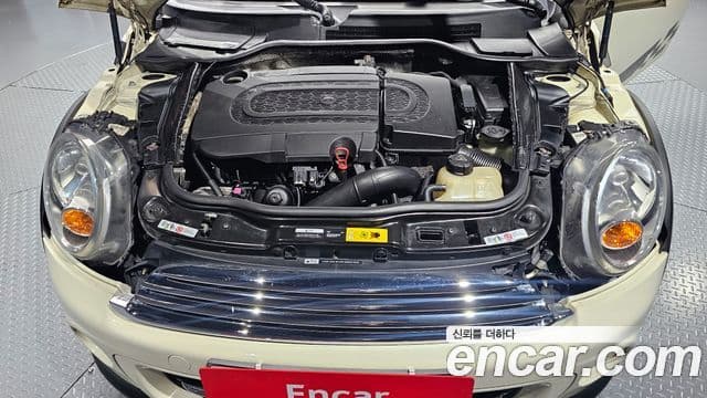 Mini Cooper D 2세대, 2013 6