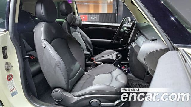 Mini Cooper D 2세대, 2013 11