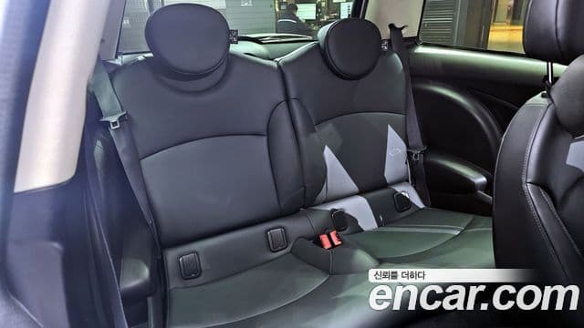 Mini Cooper D 2세대, 2013 12