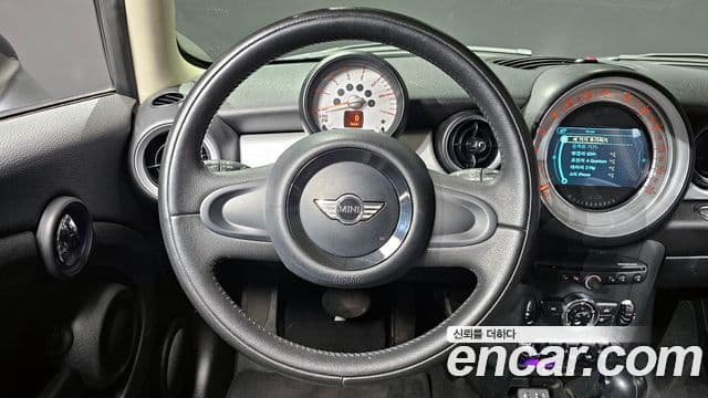 Mini Cooper D 2세대, 2013 13