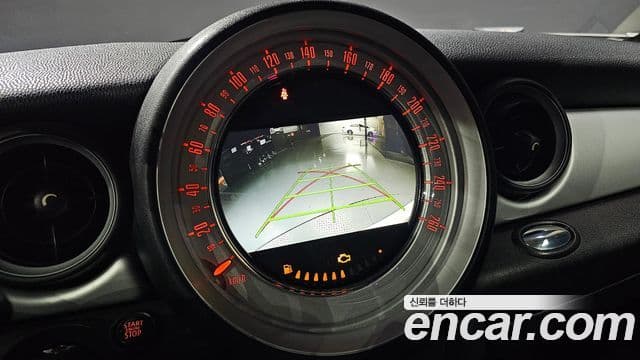 Mini Cooper D 2세대, 2013 16